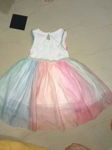 Cute Girl's Dress