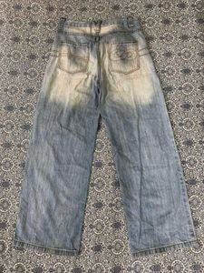Vintage Wide Leg Jeans