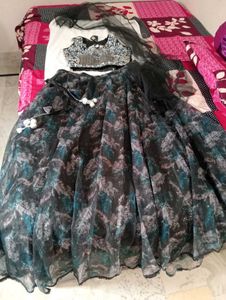 Lehenga Choli for diwali