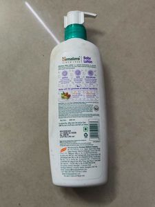 Himalaya Baby Lotion