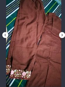 Beautiful Kurta With Pant