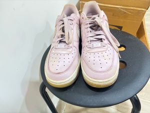 Nike Air Force 1 - Pink Sneakers