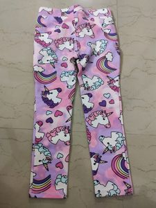 Beautiful Stretchable Unicorn leggings / Jeggings