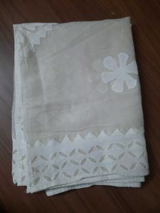 Elegant Chikankari Dupatta