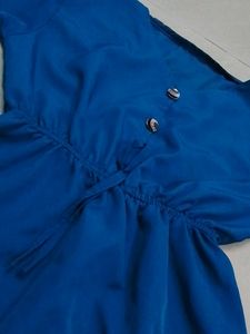 Elastic Waist Tunic Top..💥