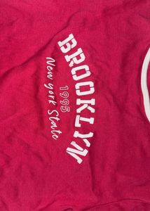 Basic fitted T-shirt
