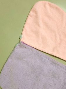 Hair Wrap Towel