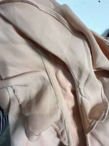 GLOBUS  Nude Color A Line Dress