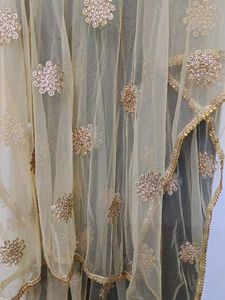Elegant Embroidered Dupatta