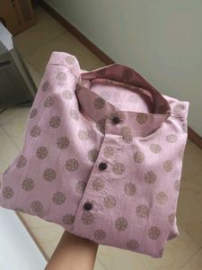 Stylish Polka Dot Kurta Size 38