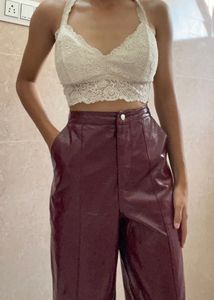 Leather Pants