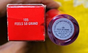 MAC Retro Matte Liquid Lipcolour