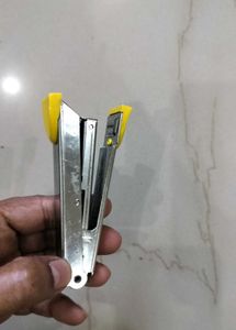 Silver Stapler