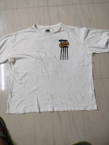 Graphic Print T-Shirt