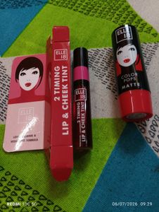 ELLE 18 makeup kit