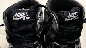 Nike Air Jordan 1 Sneakers