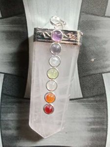 Chakra Healing Necklace