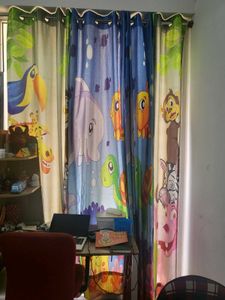 Kids Room Curtain