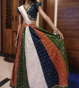 traditional chaniya choli