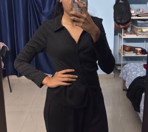 ribbed cardigan