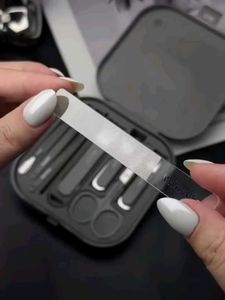 High Grade Stainless Steel Manicure Kit
