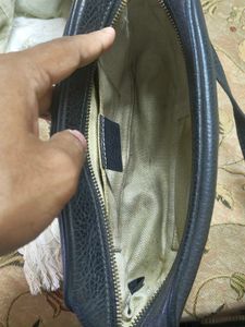 Gucci Soho Disco Crossbody (coded and traceable)
