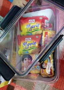 Smart Lock Food Container 2500ml