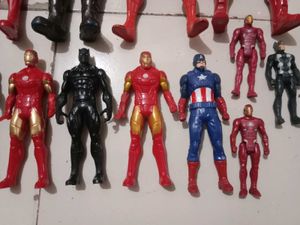 Marvel Avengers Action Figure Collection
