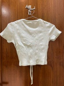Set of 2 Cropped Tops