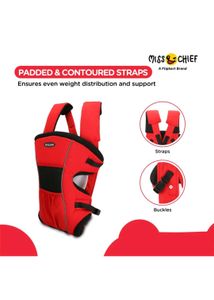 Baby Carrier Red