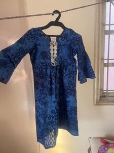 6 Kurti For 7-9 Years Old Girls