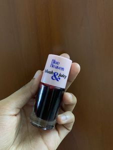 Blue Heaven Blush & Juicy Tint