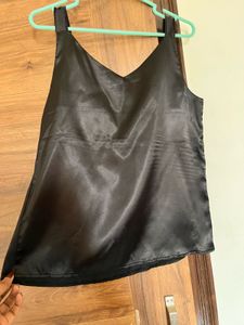 Satin Camisole Top