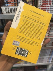 The Big Bow Mystery by Israel Zangwill