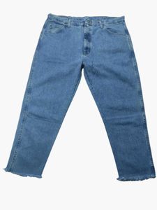 Wrangler Light Wash Denim Jeans