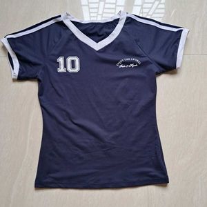 Y2K SAVANA T-Shirt  💙🫐(Neve