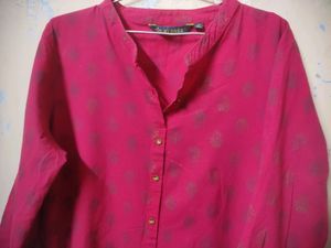 Avaasa Kurti From Trends M Size