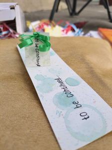 unique  and super cute hand made bookmarks ✨️🤌🏻