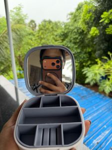 Jewellery Box with mirror