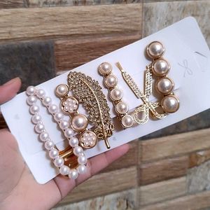 Korean Hair clips At Huge Discount