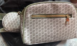 Cute Crossbody Bag with Coin Pouch