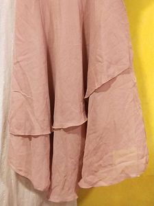 Elegant Pink Dress