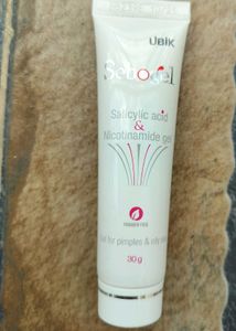 Sebogel Salicylic Acid &amp; Nicotinamide Gel