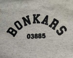 Bonkers Gray Lounge Pants