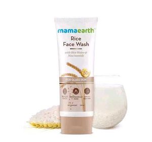 Mamaearth Rice Face Wash