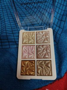 MARS Glowzilla Face Kit Palette