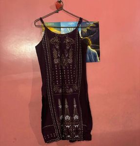 House Of Pataudi Traditional kurti Pyjama