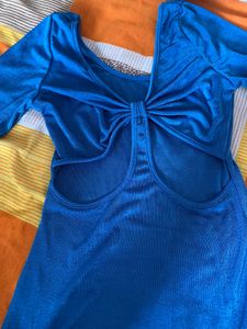 Urbanic Shimmery Dress💙
