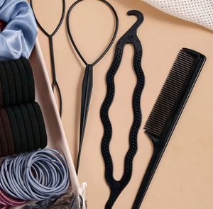 1109 Pcs Hair Ties