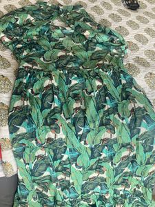 Casual Cotton Maxi Dress